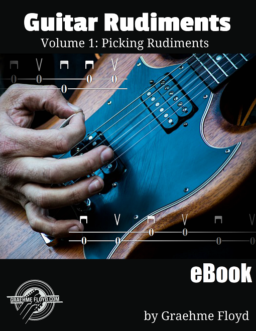 B Flat Guitar Notes – All Key of Bb Guitar Notes, Graehme Floyd